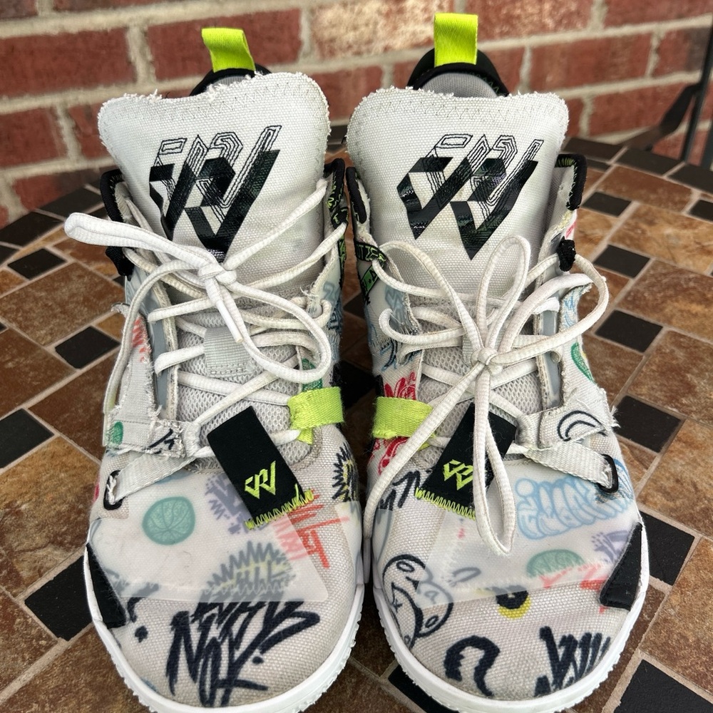 Jordan Why Not Zero 4 Size 13 No Box - image 3